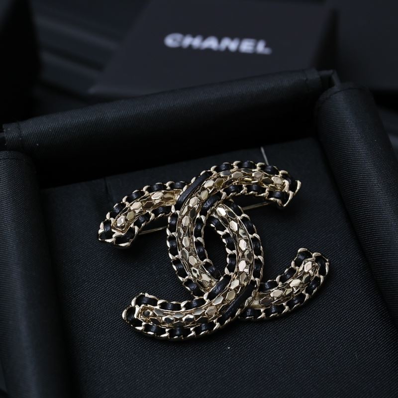 Chanel Brooches